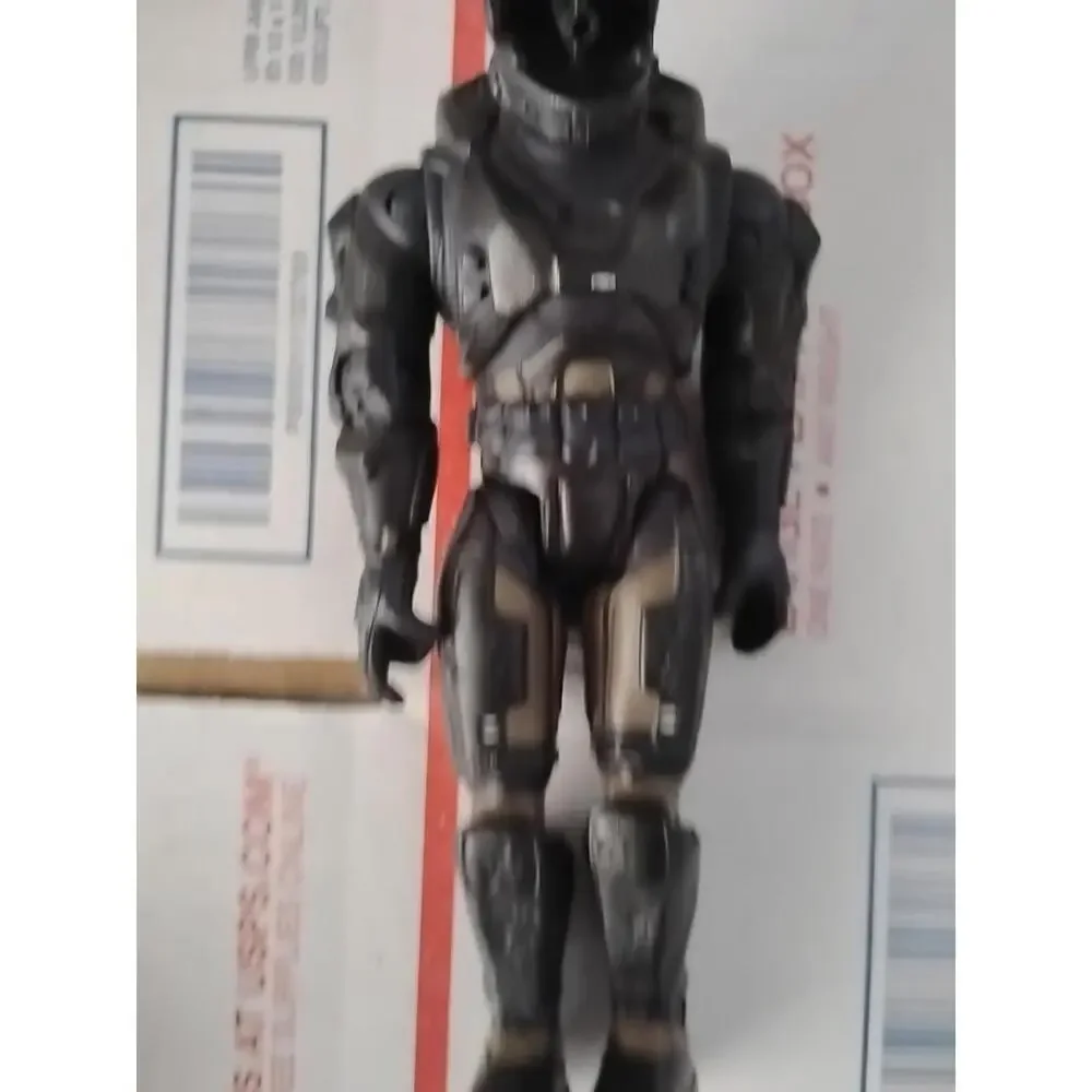 Ltd Ed Halo Reach Noble Team legendary statue xbox360 Replacement FIG ONLY T6#24